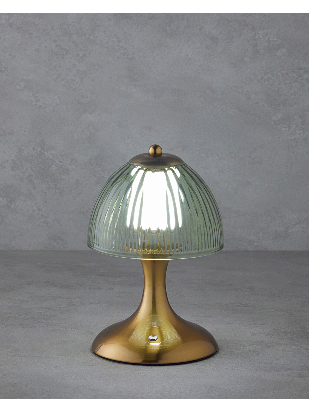 Sarı Alexa Dekoratif Aydınlatma 23 cm Bronz-1