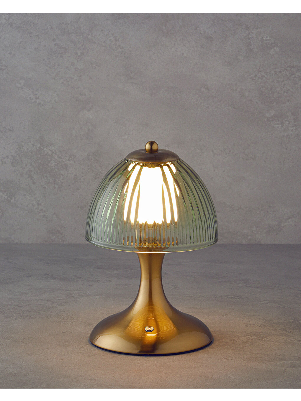 Sarı Alexa Dekoratif Aydınlatma 23 cm Bronz-2