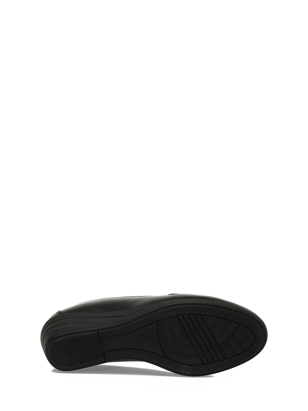 166734.Z6FX Siyah Kadın Loafer-5