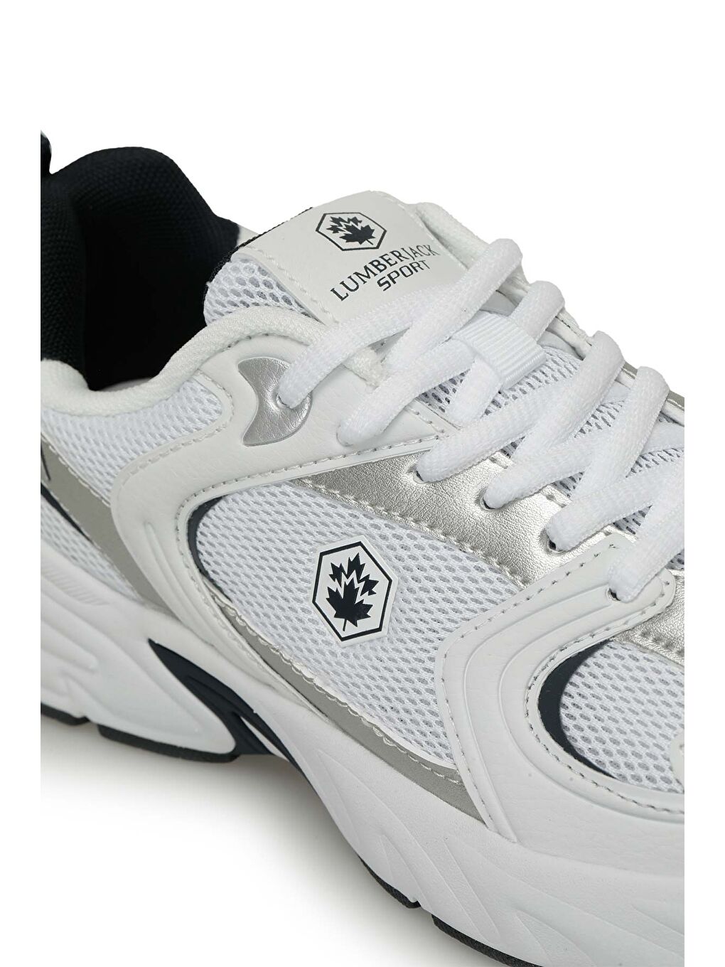 Lacivert POL WMN 5FX Beyaz Kadın Sneaker-7