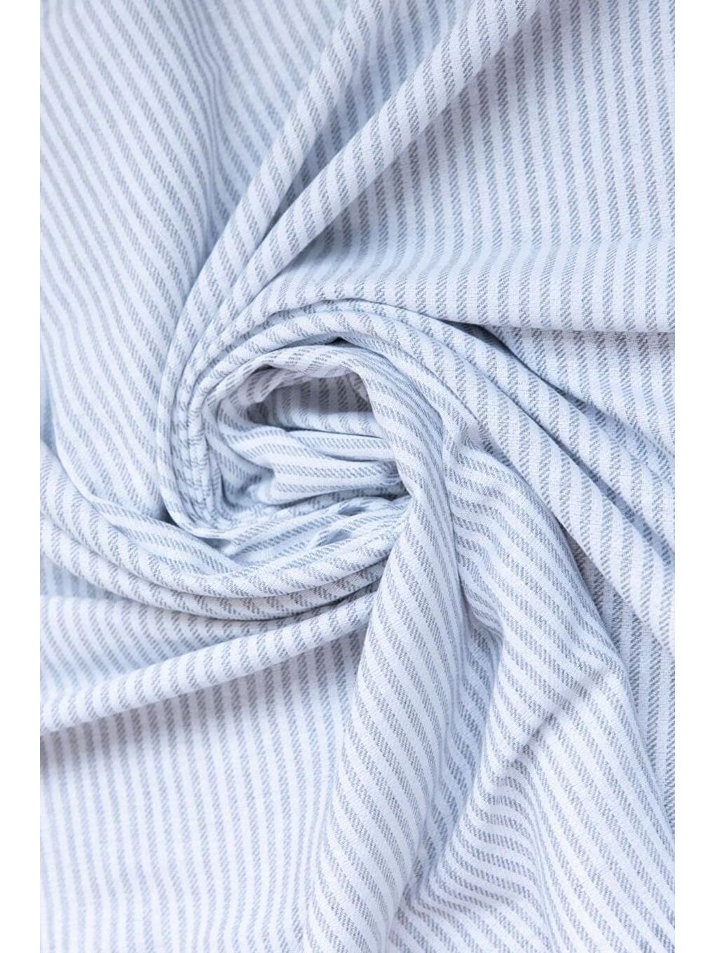 Gri 2 Adet %100 Pamuk Peştemal Büşra GRI/90X180-3