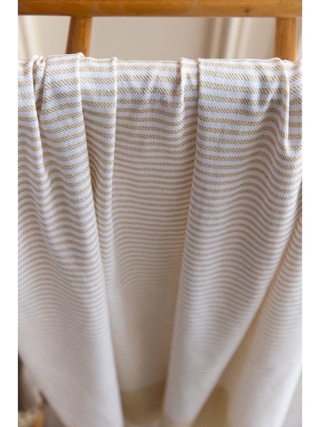 Pembe 2 Adet %100 Pamuk Peştemal Büşra SOMON/90X180-2