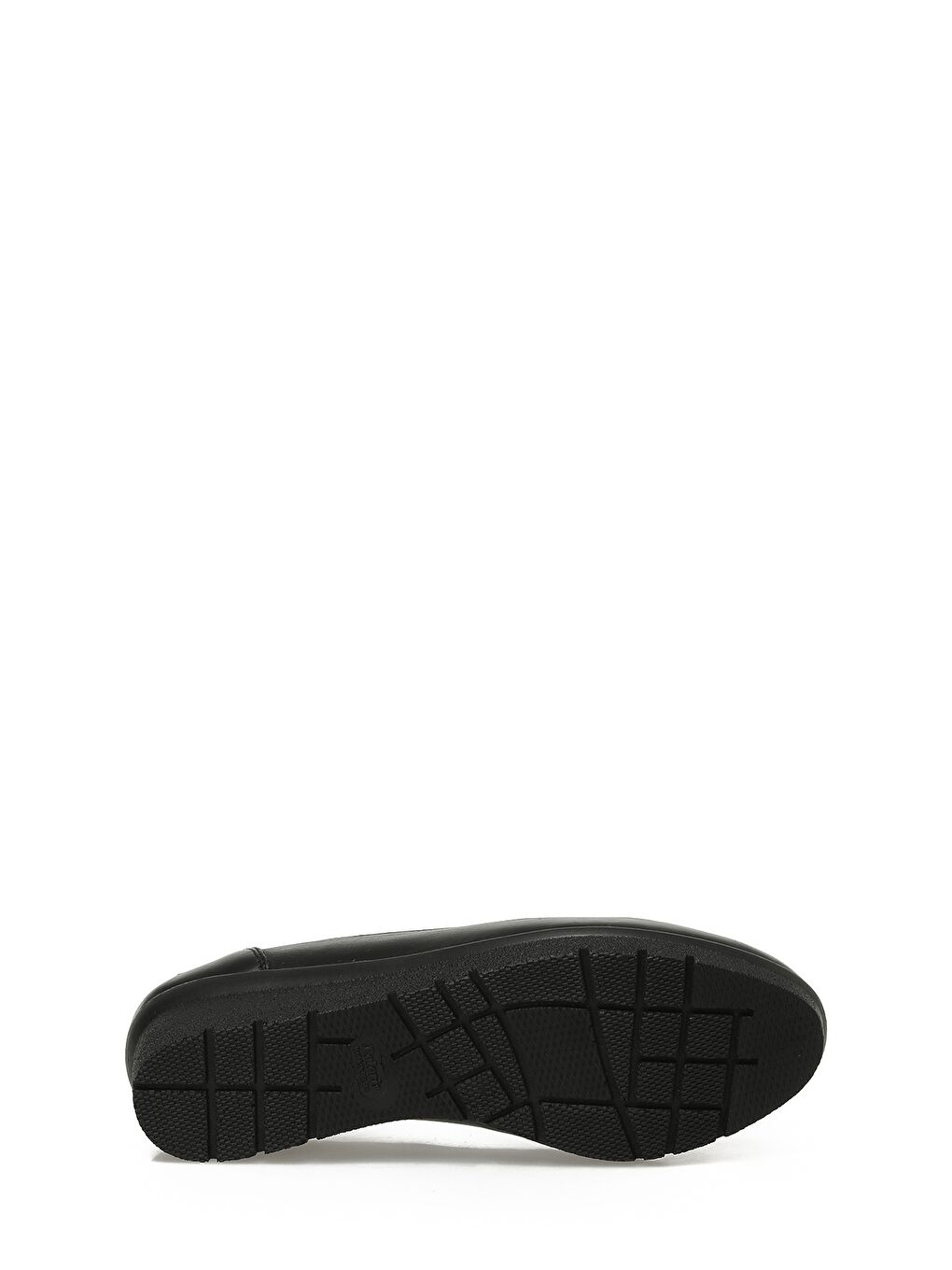 105261.Z5PR Siyah Kadın Dolgu Ayakkabı-5