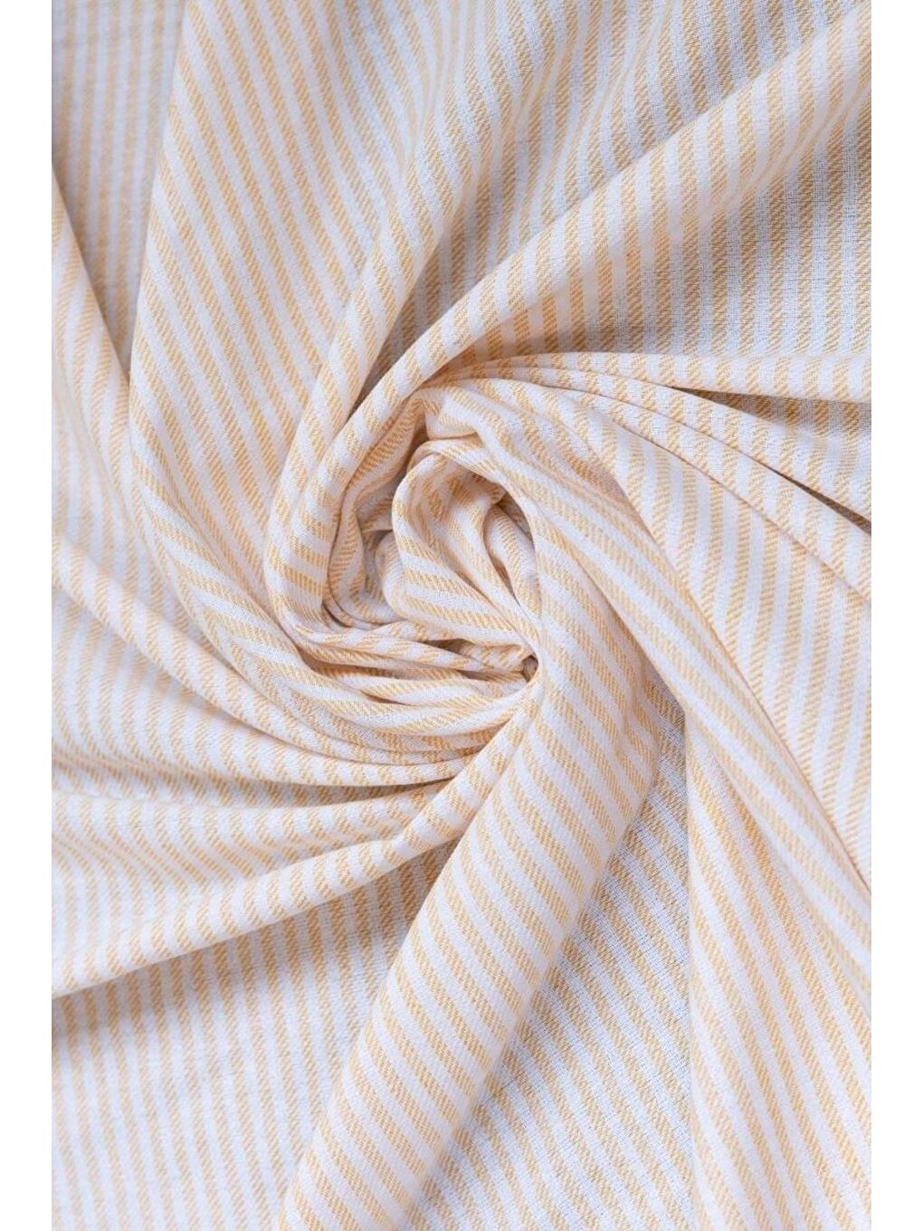 Sarı 2 Adet %100 Pamuk Peştemal Büşra SARI/90X180-3