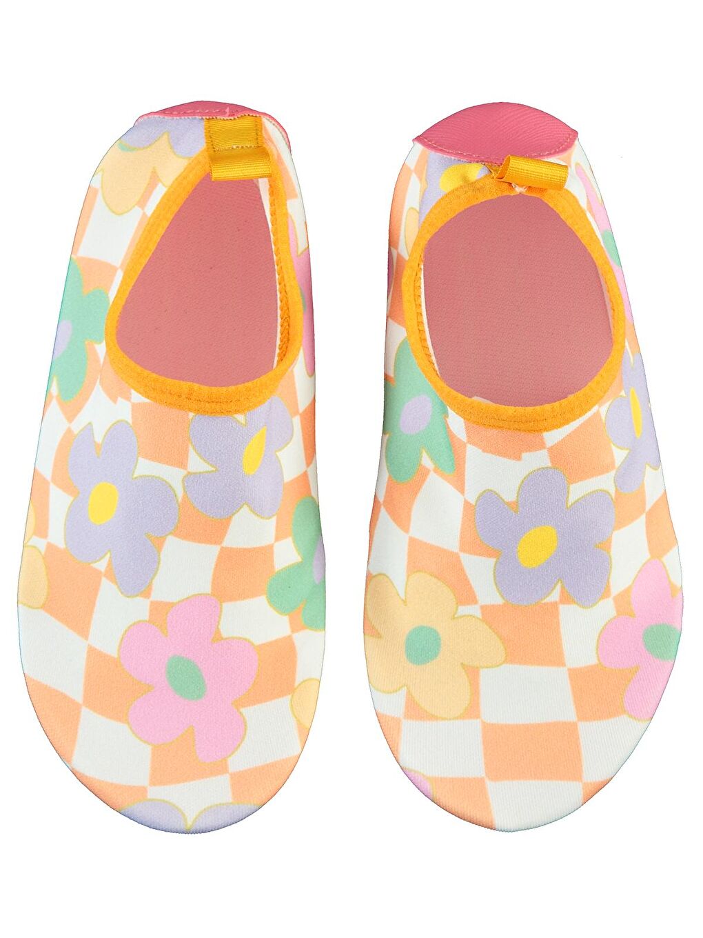 Turuncu Girls Kız Çocuk Deniz Ayakkabısı 26-30 Numara Oranj