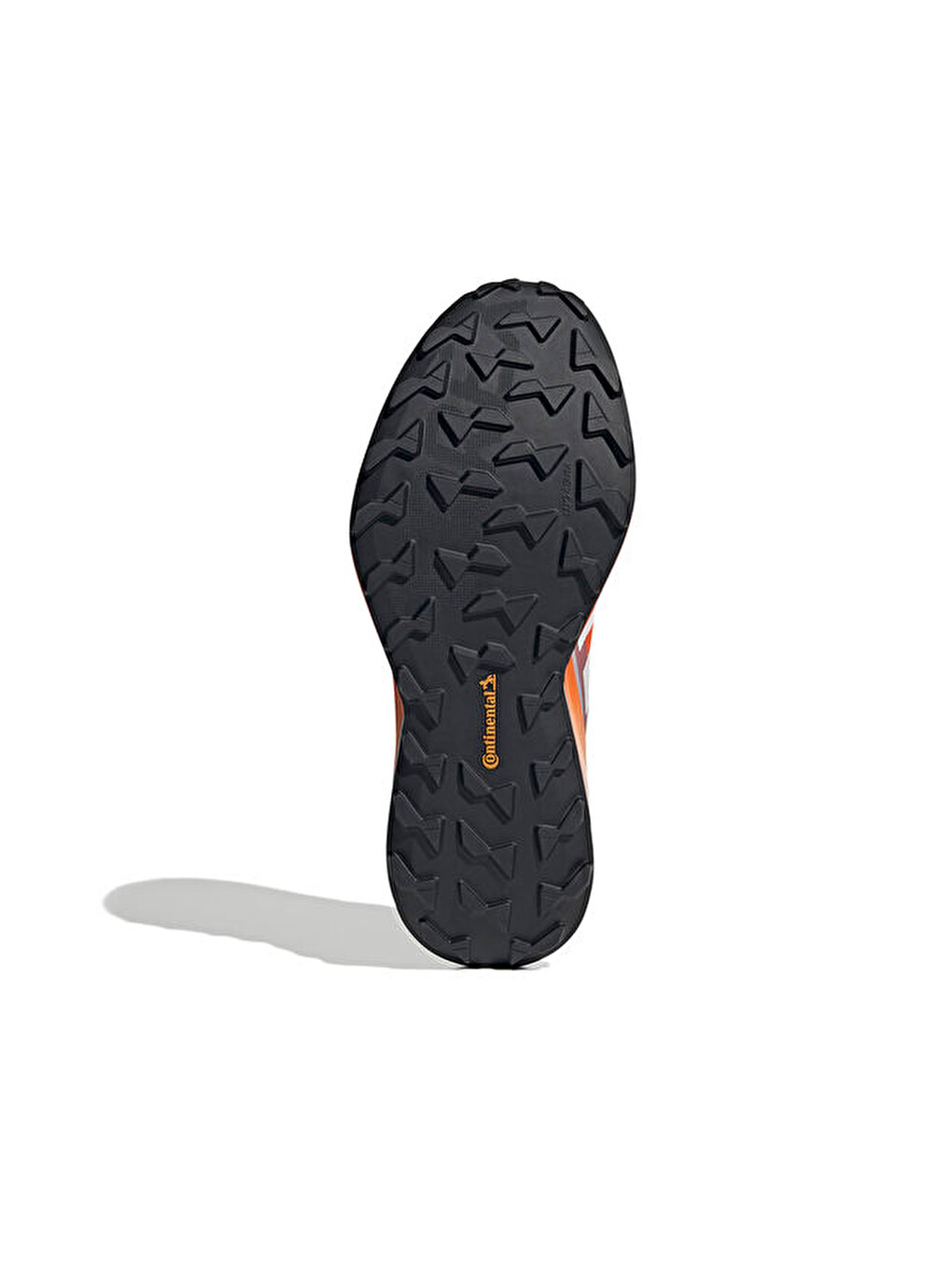 Terrex Agravic Gtx Erkek Arazi Tipi Koşu Ayakkabısı Jr5241 Turuncu-5