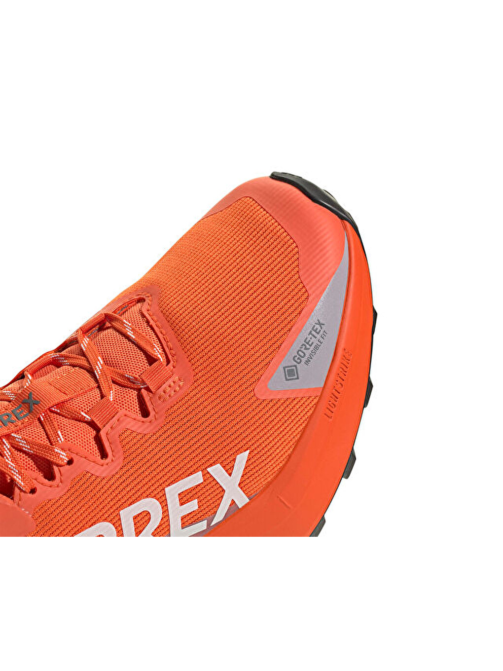 Terrex Agravic Gtx Erkek Arazi Tipi Koşu Ayakkabısı Jr5241 Turuncu-6