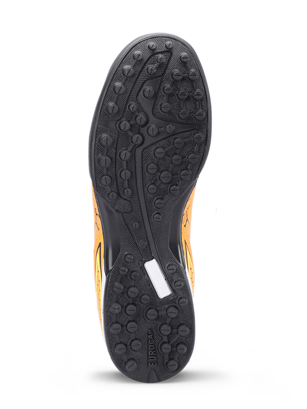 DANGER I HS Futbol Erkek Çocuk Halı Saha Ayakkabı Turuncu-6