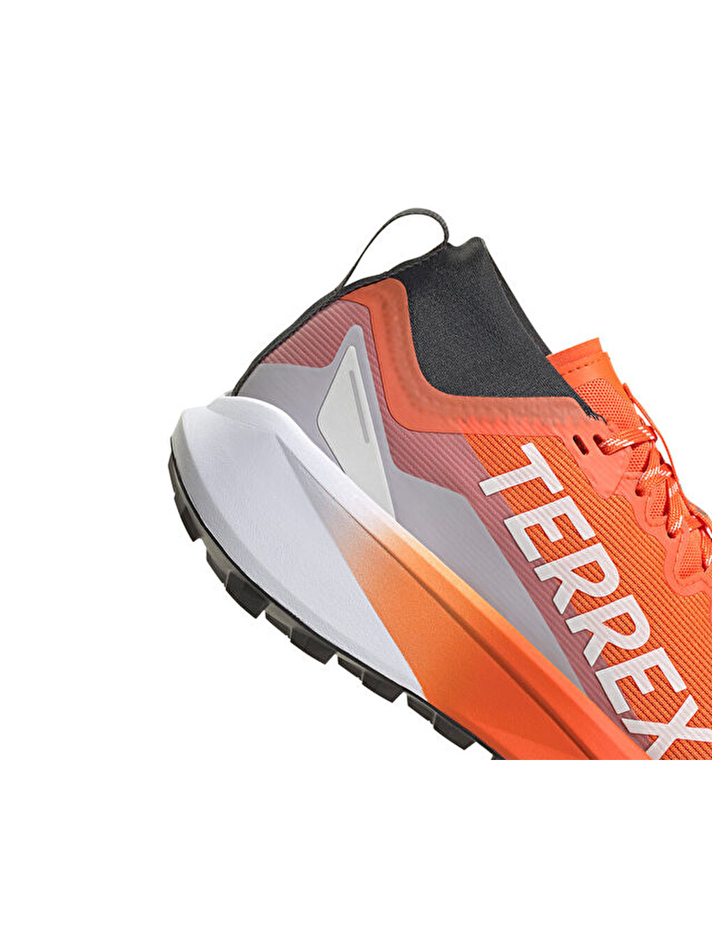 Terrex Agravic Gtx Erkek Arazi Tipi Koşu Ayakkabısı Jr5241 Turuncu-7