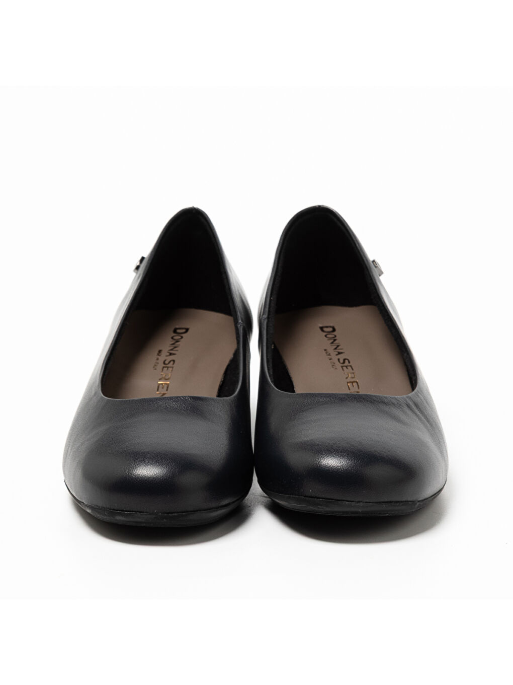 Siyah Kadın Topuklu / Stiletto 4L5863DP 5863DP Nappa Pelle Blu-5