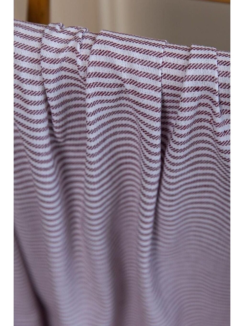 Lila 2 Adet %100 Pamuk Peştemal Büşra LILA/90X180-3