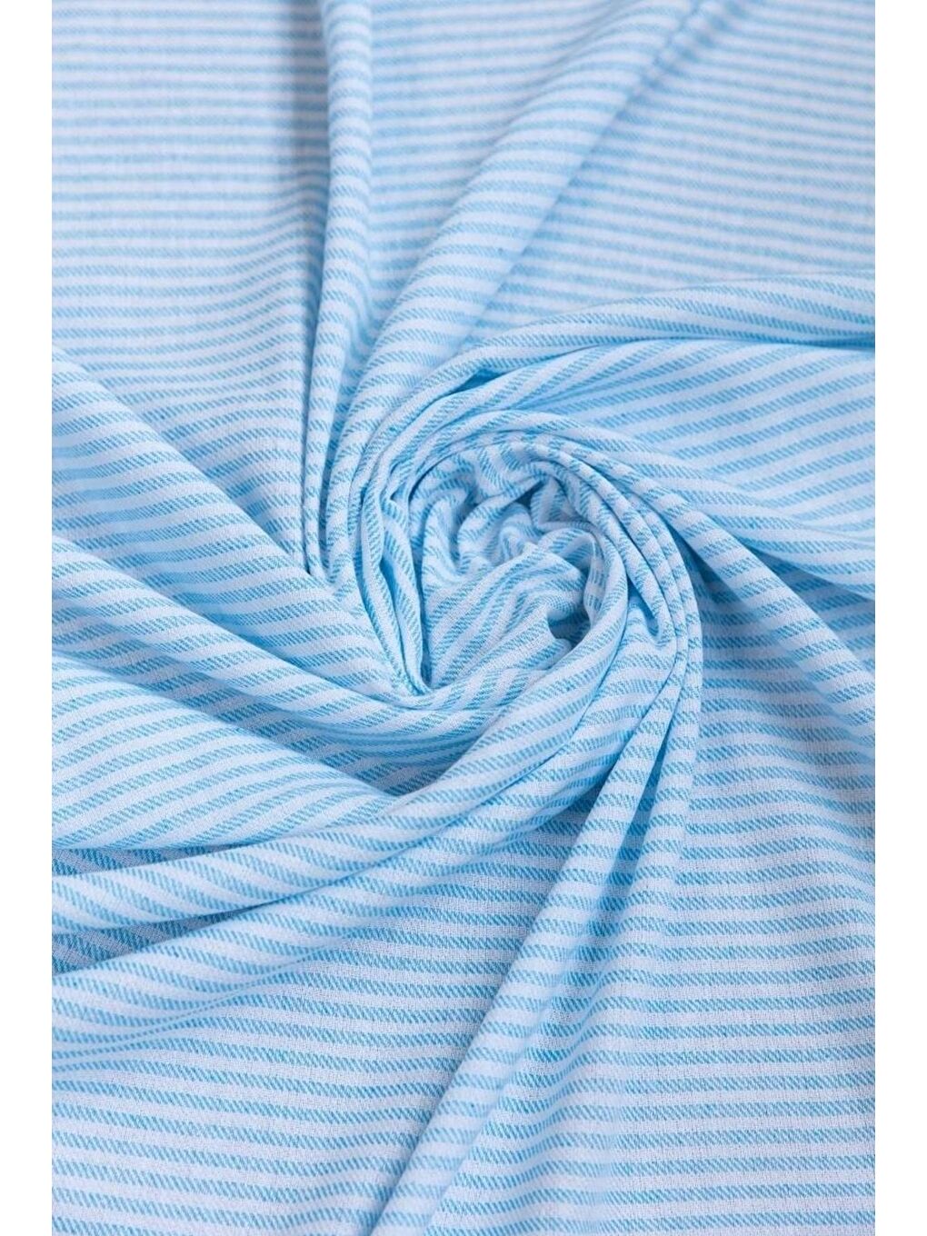 Turkuaz 2 Adet %100 Pamuk Peştemal Büşra TURKUAZ/90X180-4