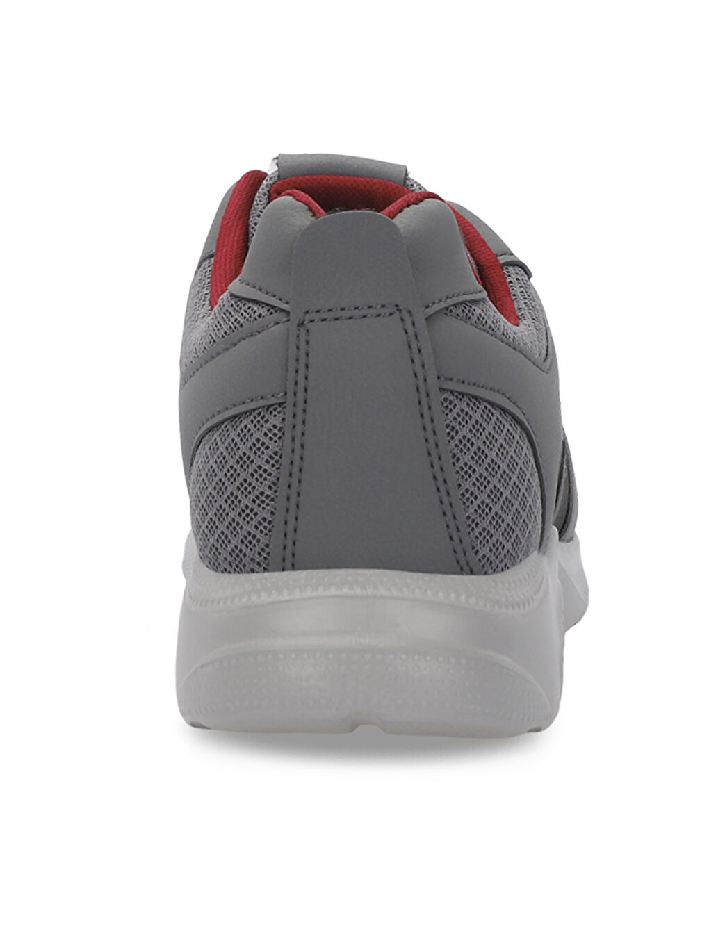 EAGLE I Sneaker Erkek Ayakkabı Koyu Gri-5