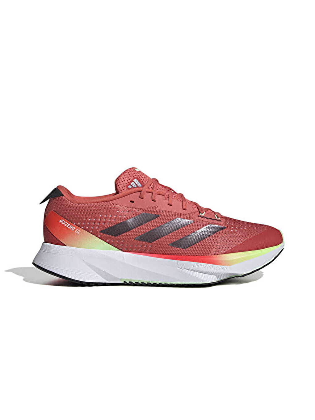 Adizero Sl Unisex Koşu Ayakkabısı Ig8200 Kırmızı