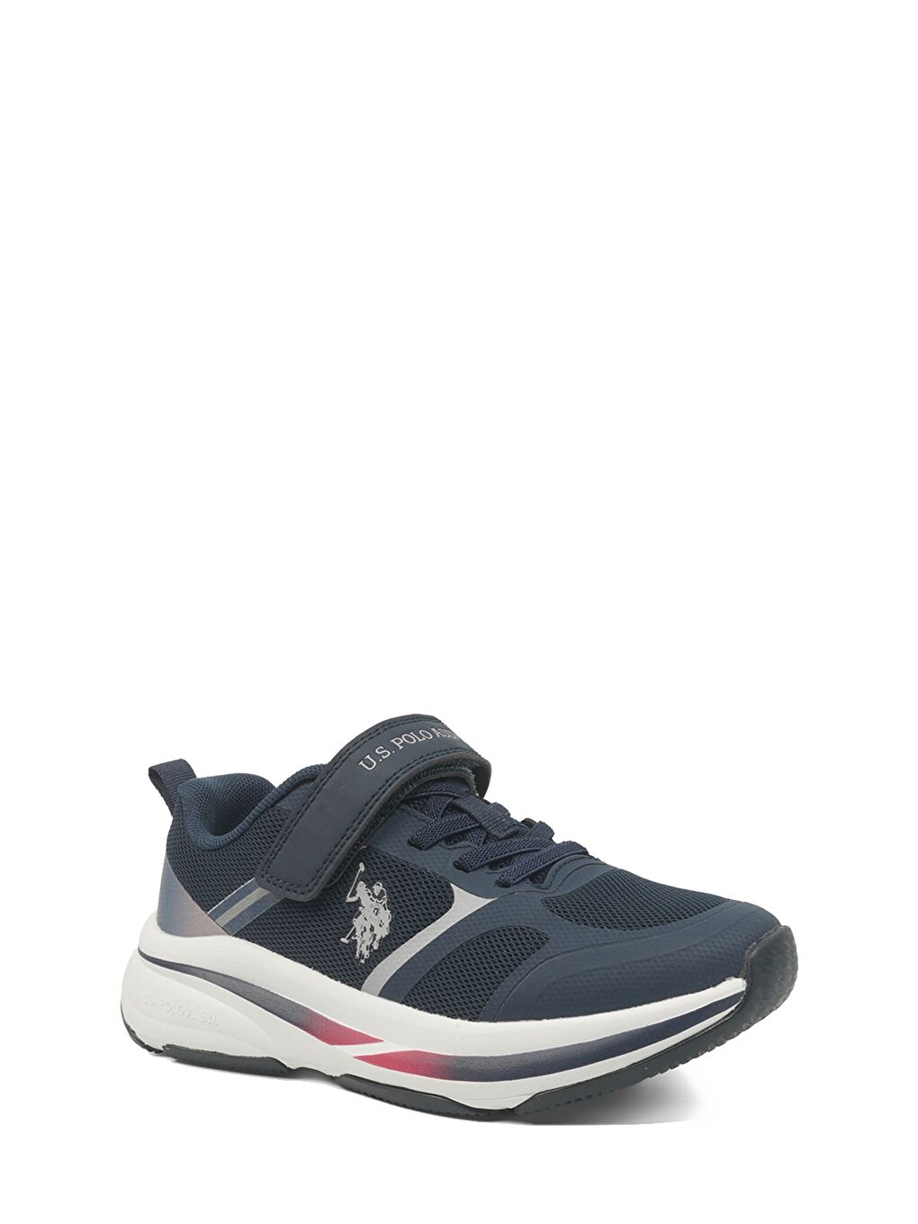 YUTE JR 5PR Lacivert Erkek Çocuk Spor Ayakkabı-1