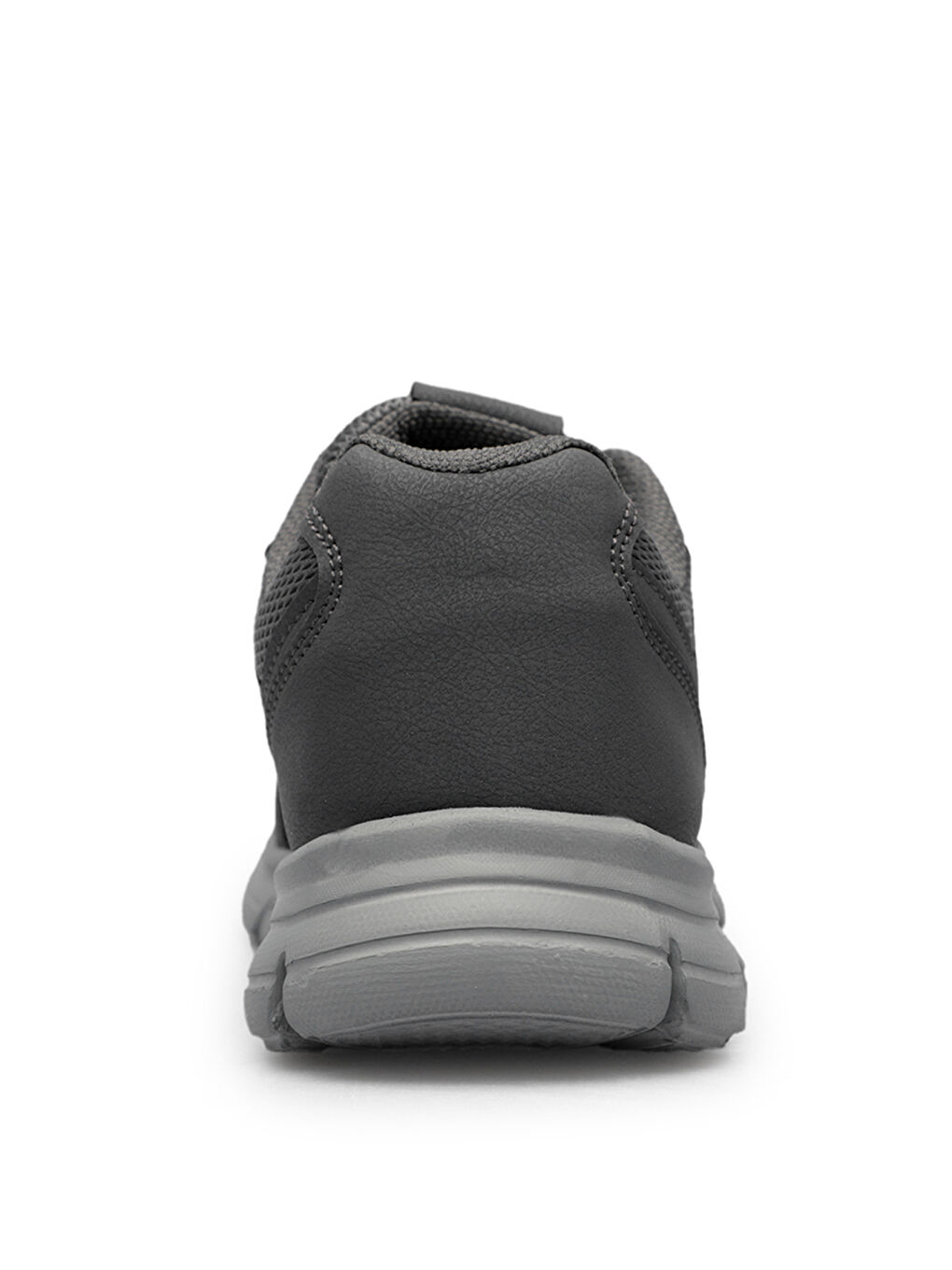 EFRAT I Sneaker Erkek Ayakkabı Koyu Gri-5