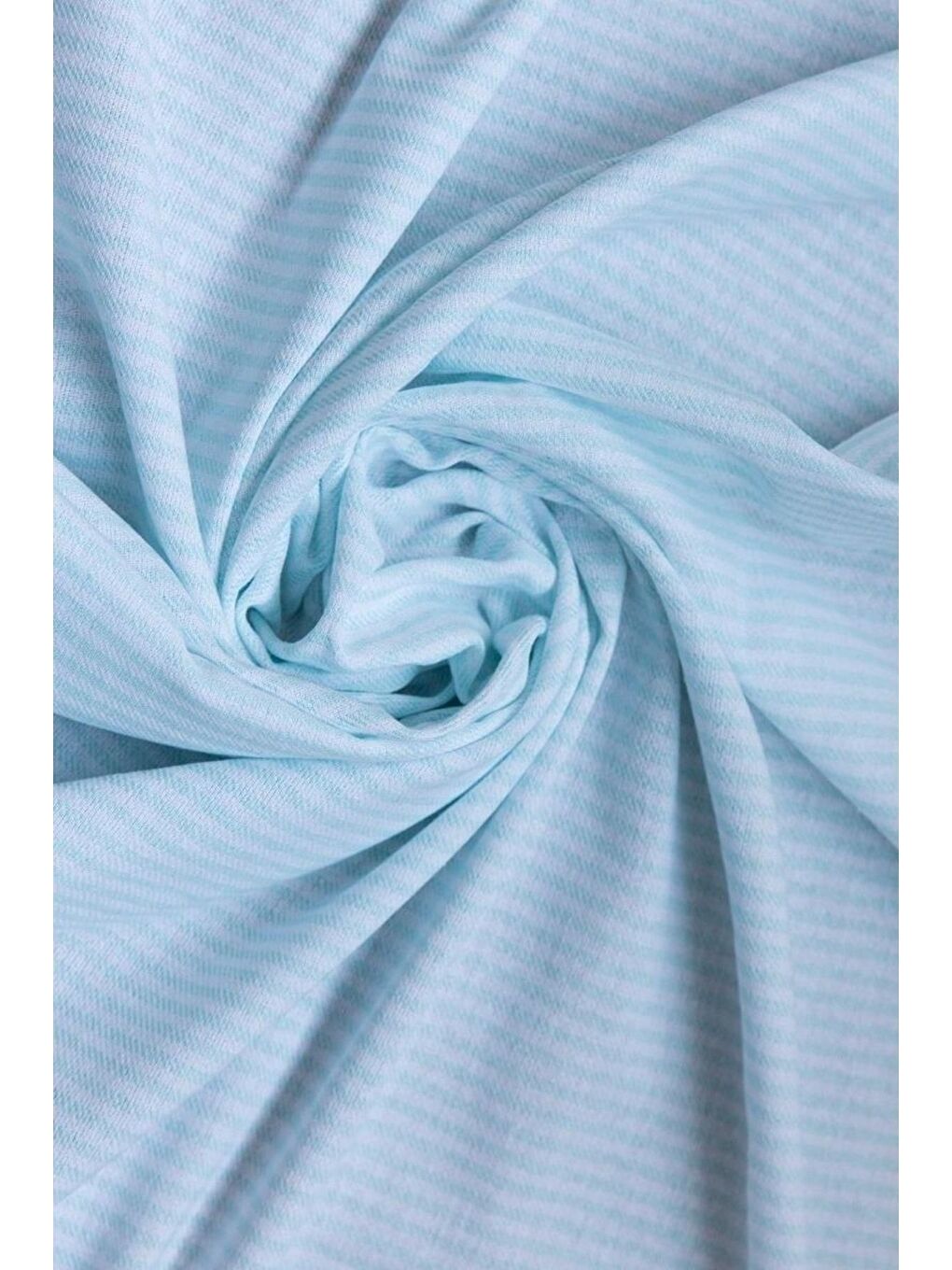 Mavi 2 Adet %100 Pamuk Peştemal Büşra BUZMAVISI/90X180-3