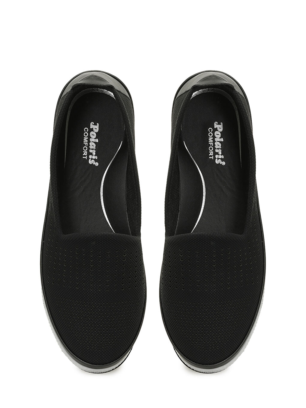 162456.TZ5FX Siyah Kadın Ayakkabı-3