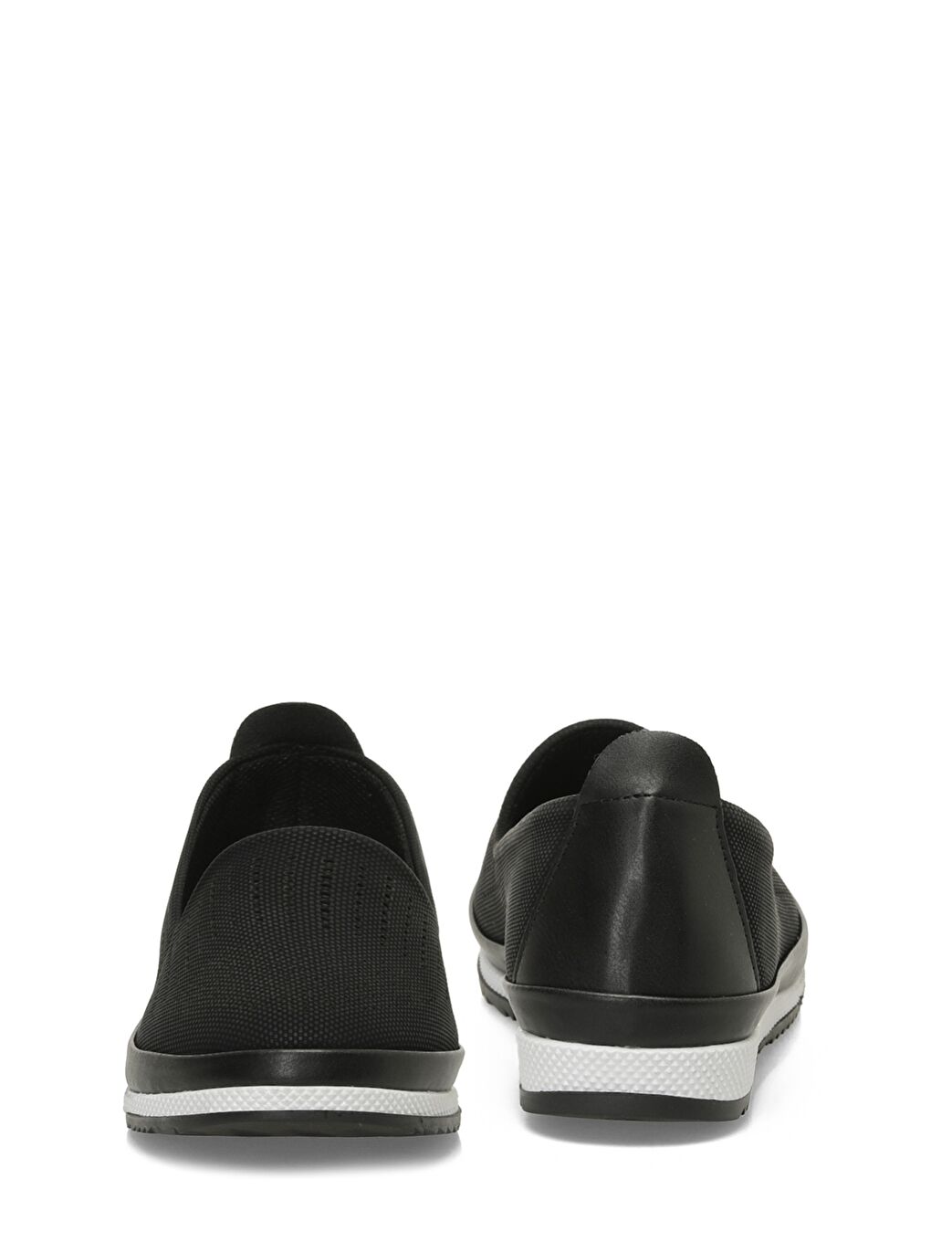 162456.TZ5FX Siyah Kadın Ayakkabı-4