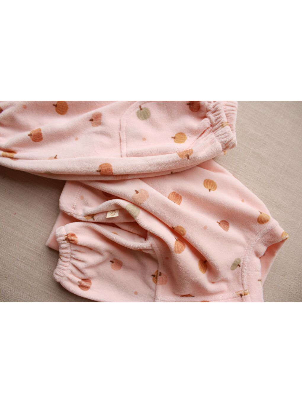 Pembe Pink Pumpkin Soft Mood Takım-5