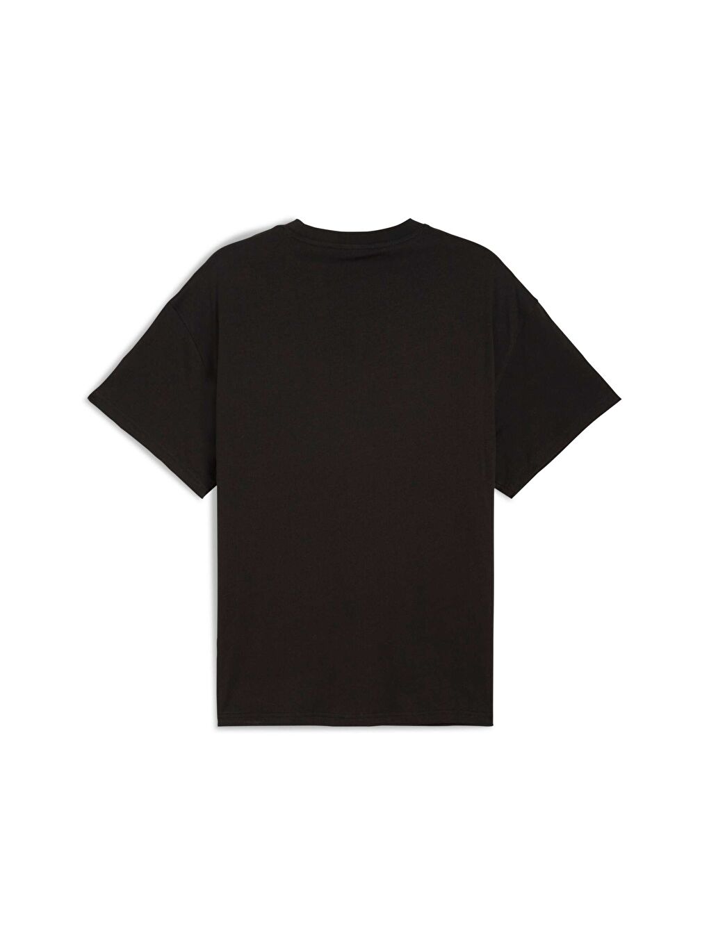 Siyah HoopTOPIA Break Fast Erkek Tişört-3