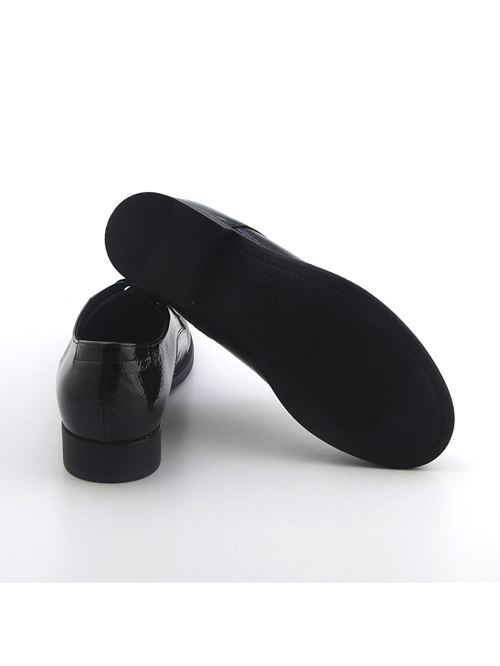 Siyah Kadın Klasik Ayakkabı 6A5380 5380 Axel Nero 19999-4