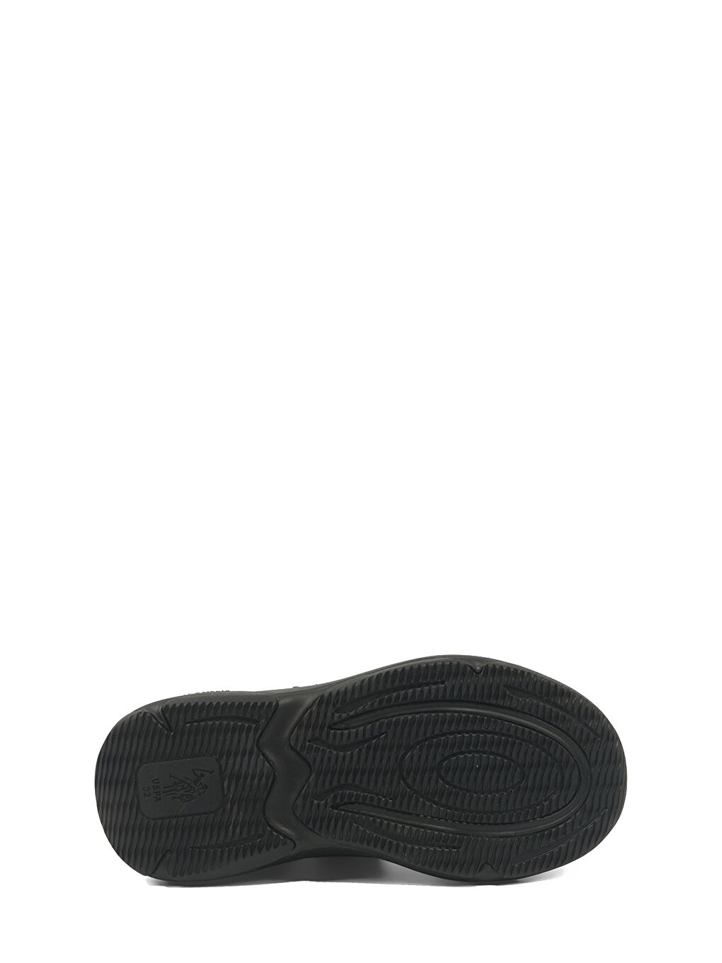 YUTE JR 5PR Siyah Erkek Çocuk Spor Ayakkabı-3