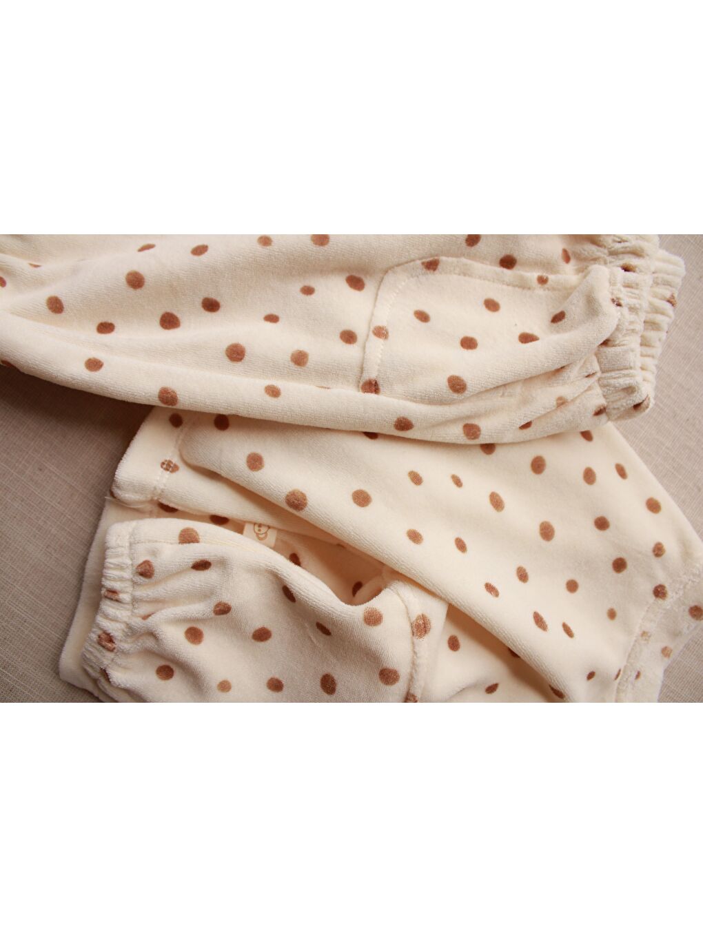 Ekru Spot Soft Mood Takım-3