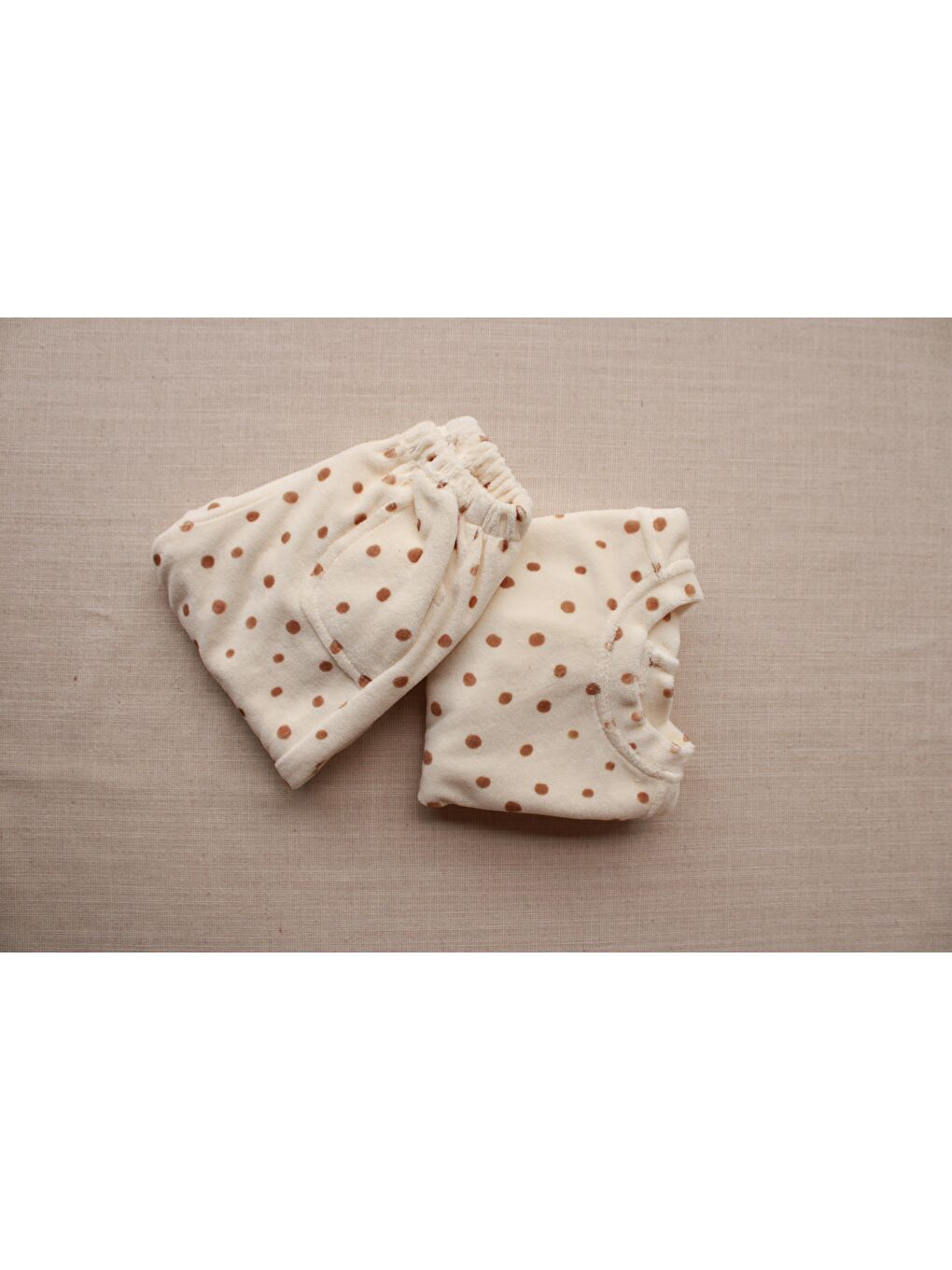 Ekru Spot Soft Mood Takım-4