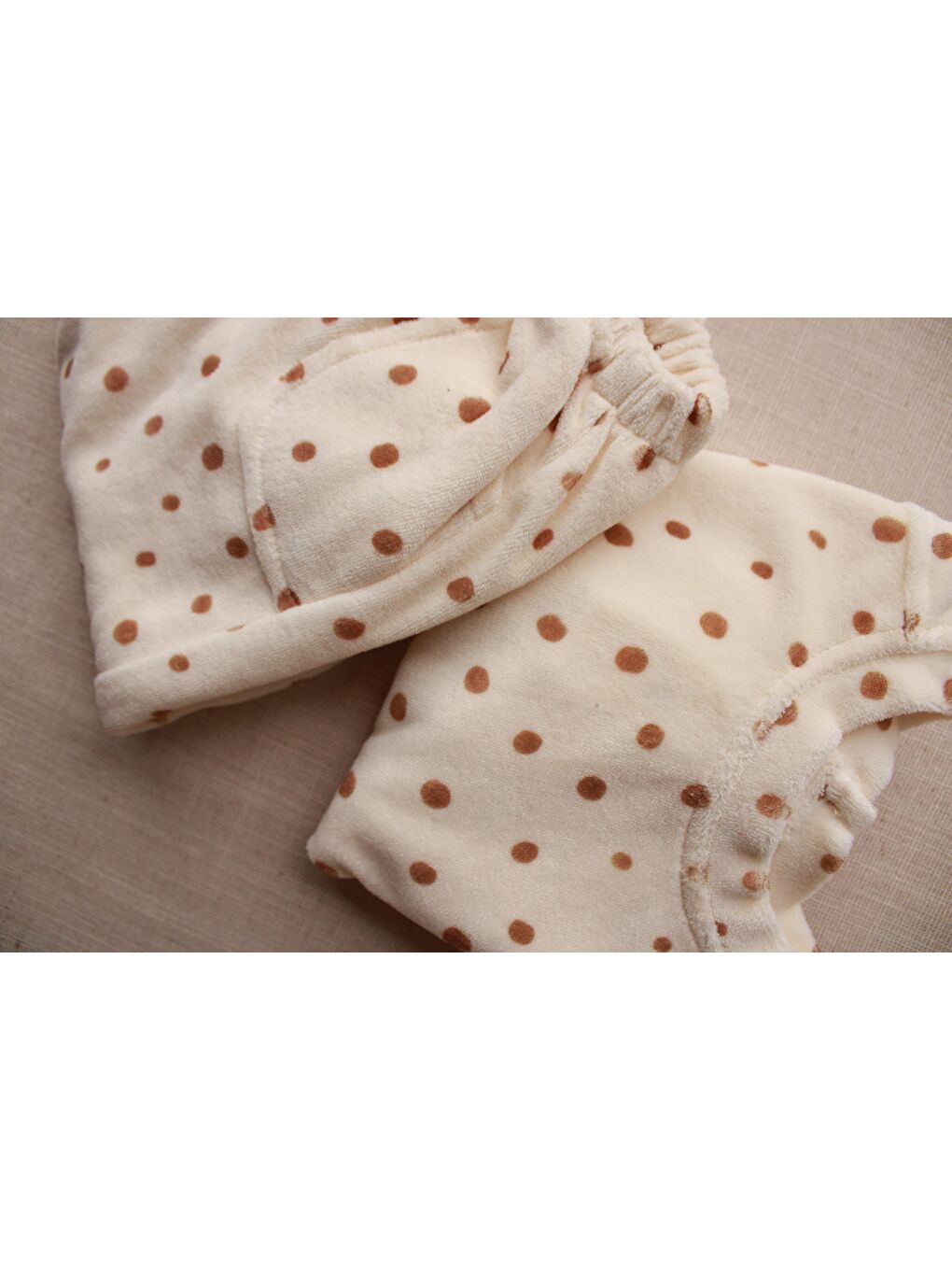 Ekru Spot Soft Mood Takım-5