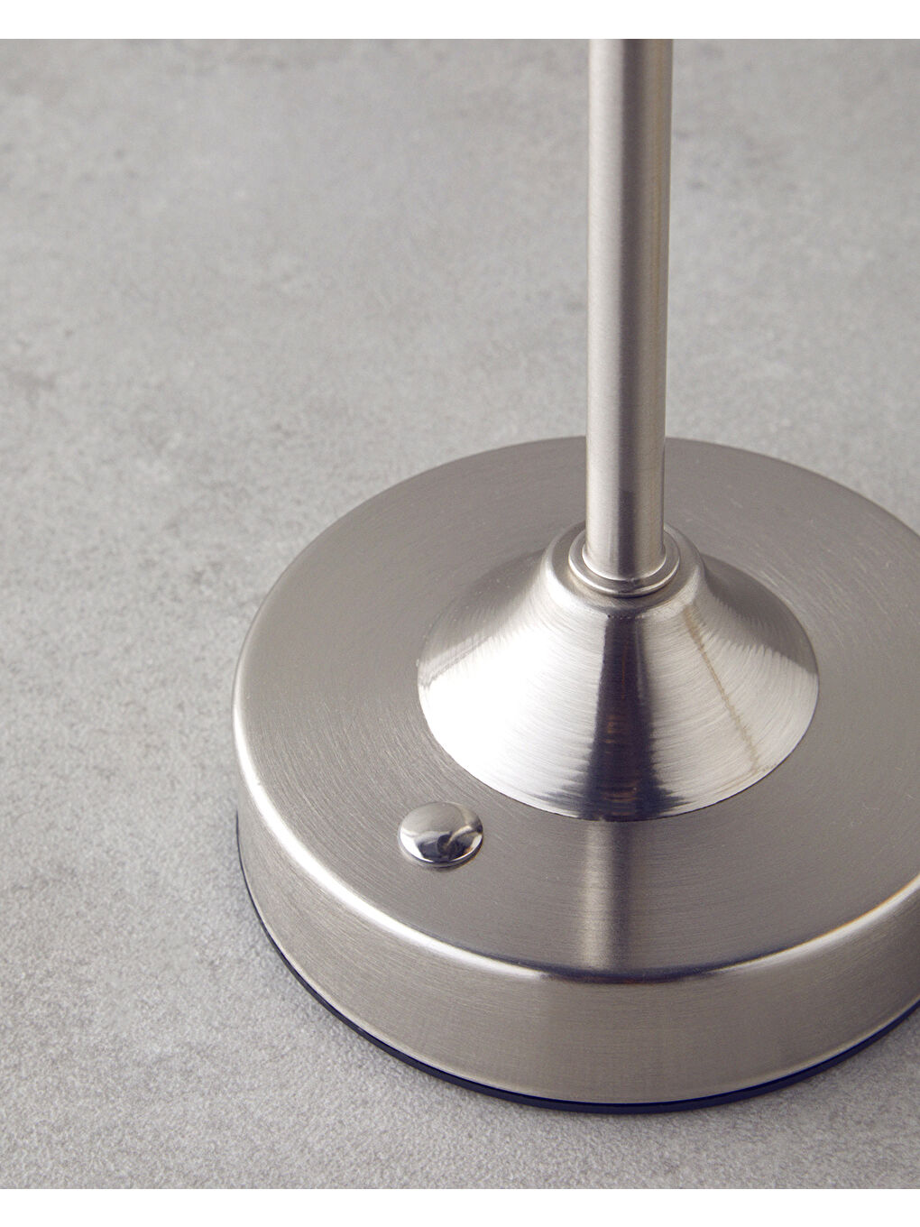 Gri Basel Dekoratif Aydınlatma 28,5 cm Silver-3