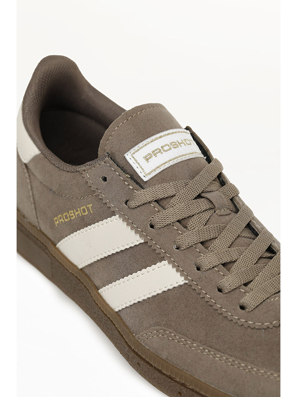 BONA 6FX Kahverengi Erkek Sneaker-6