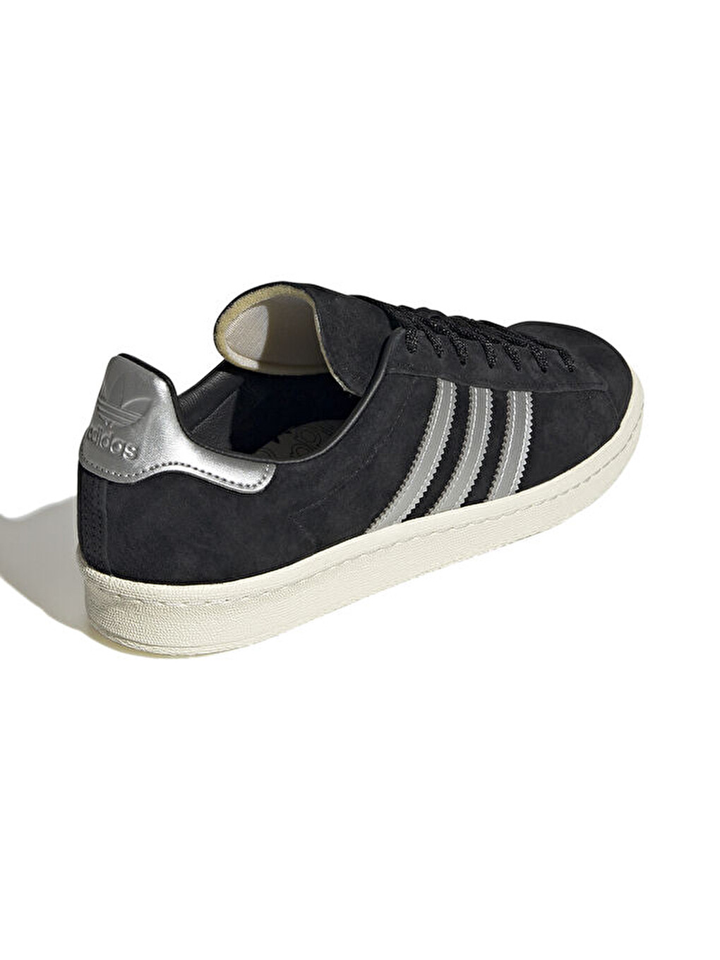 Campus 80s Gx7330 Unisex Günlük Ayakkabı Siyah-4