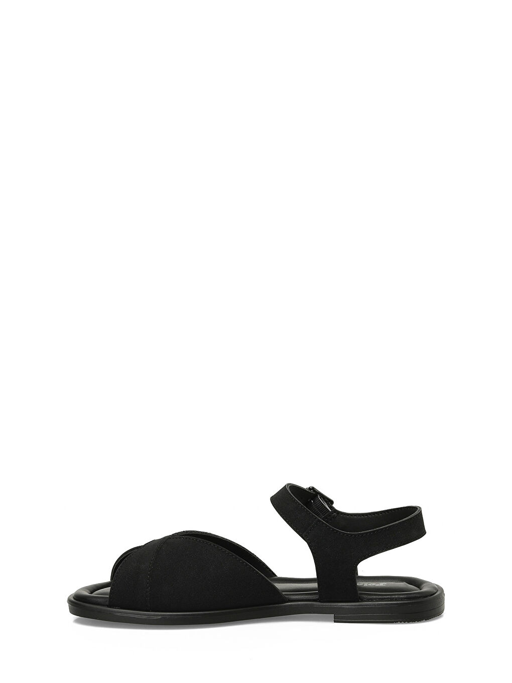 325052.Z 5FX Siyah Kadın Düz Sandalet-2