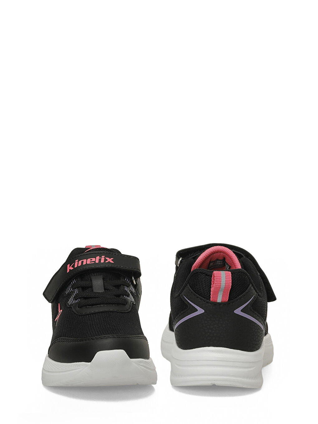 CITRON TX J F 6FX Siyah Kız Çocuk Spor Ayakkabı-4