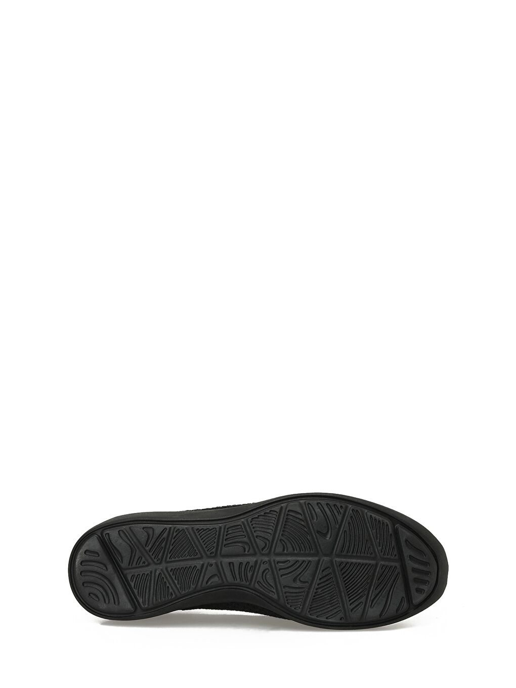 166793.Z5FX Siyah Kadın Dolgu Topuk Ayakkabı-5