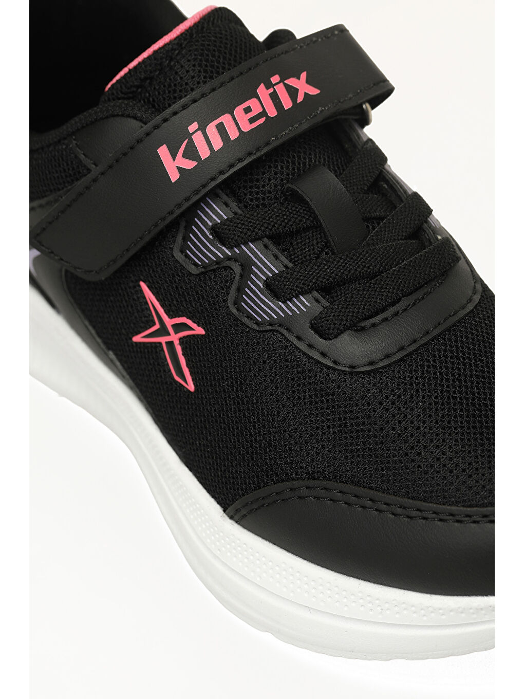 CITRON TX J F 6FX Siyah Kız Çocuk Spor Ayakkabı-6