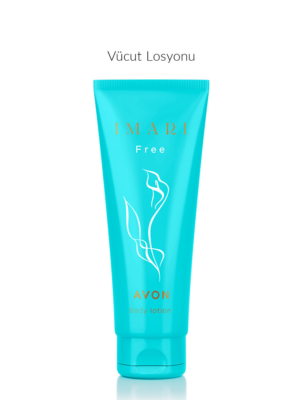 Imari Free Vücut Losyonu 125 Ml.-1