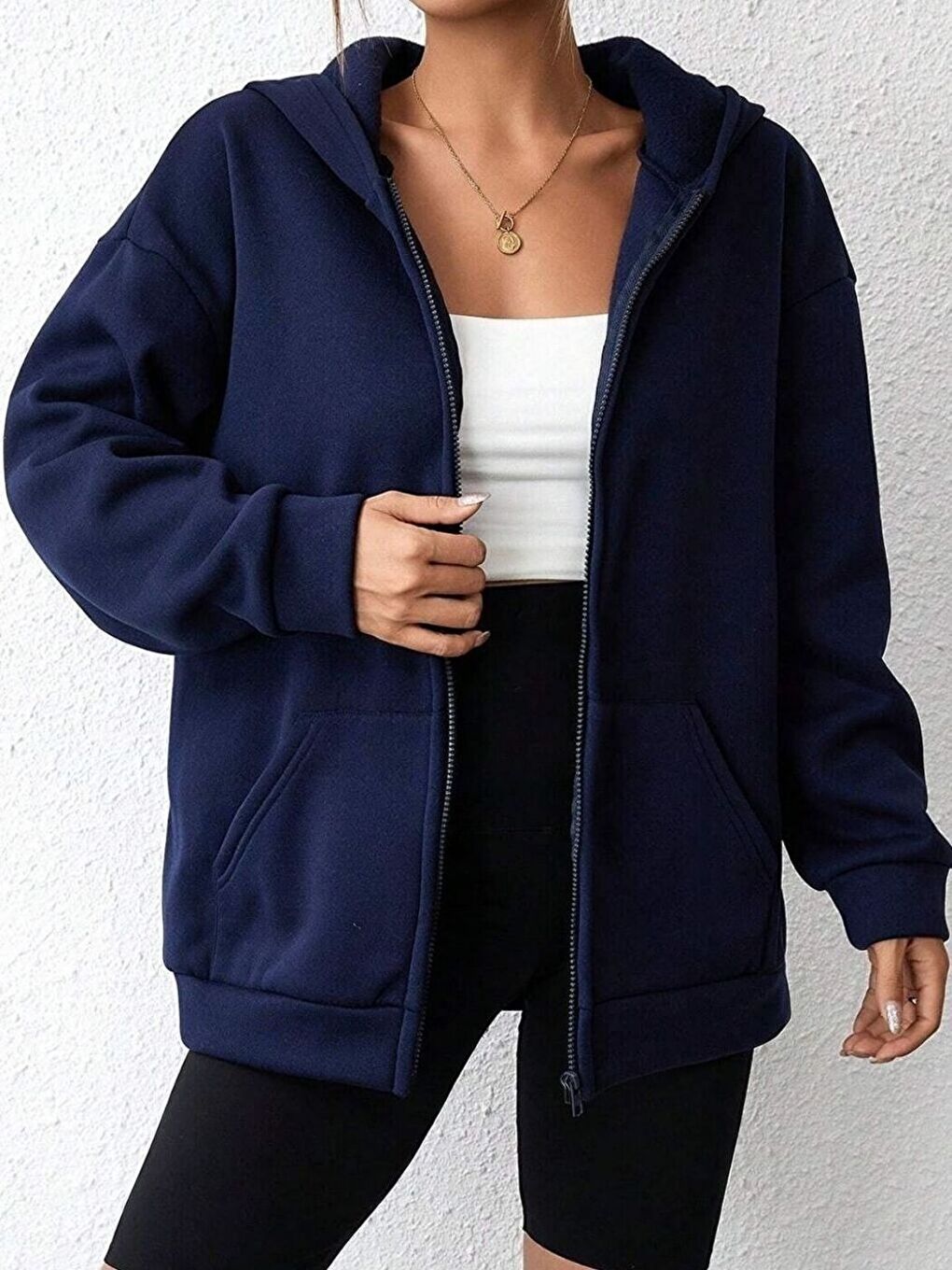 Karışık 3Lü Set Kahve Laci Füme Pamuklu Hırka-2