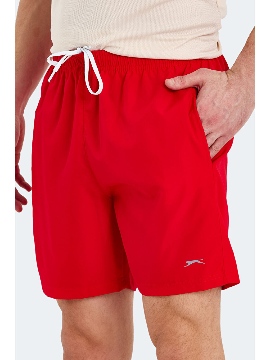 RABI Erkek Mayo Kırmızı-5