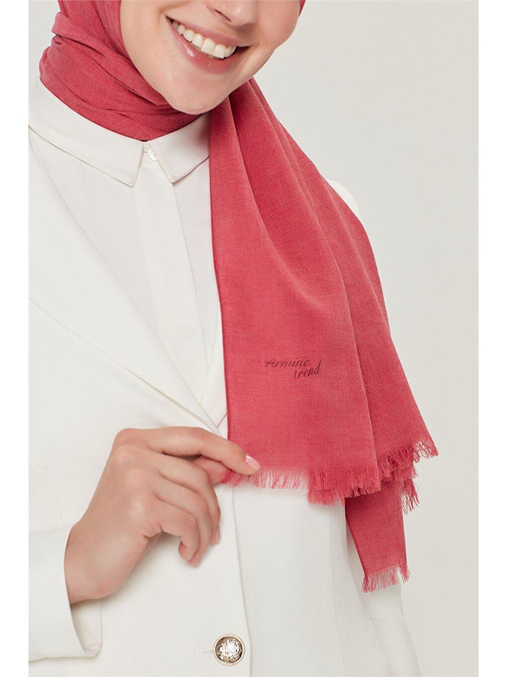 Kırmızı Trend Adalia Şal 00Oa0444 2574-1