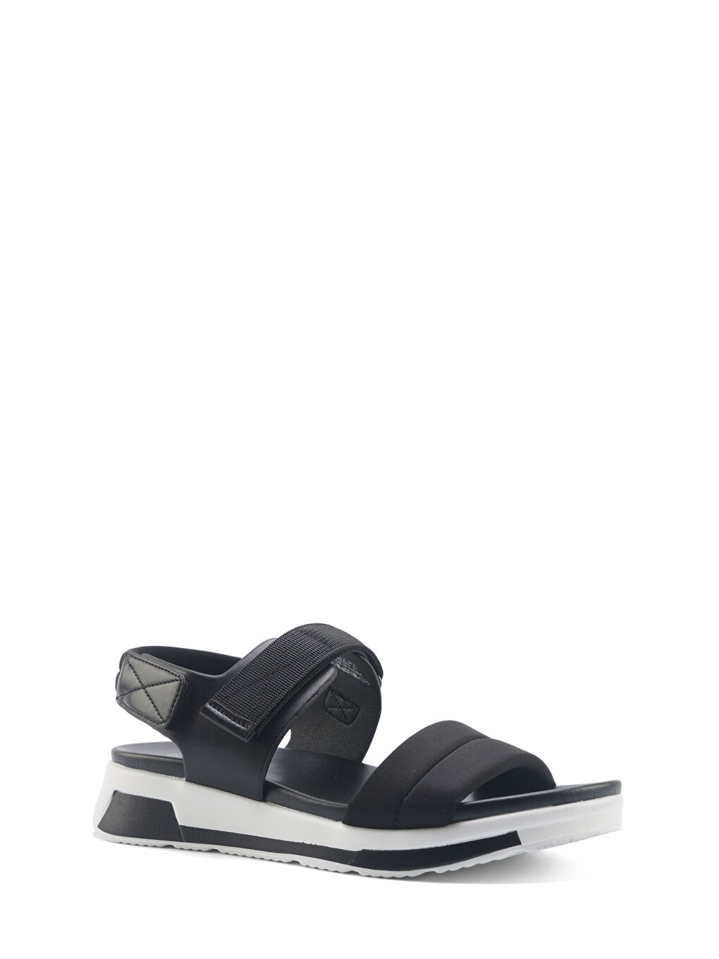 323635.Z 5FX Siyah Kadın Spor Sandalet-1