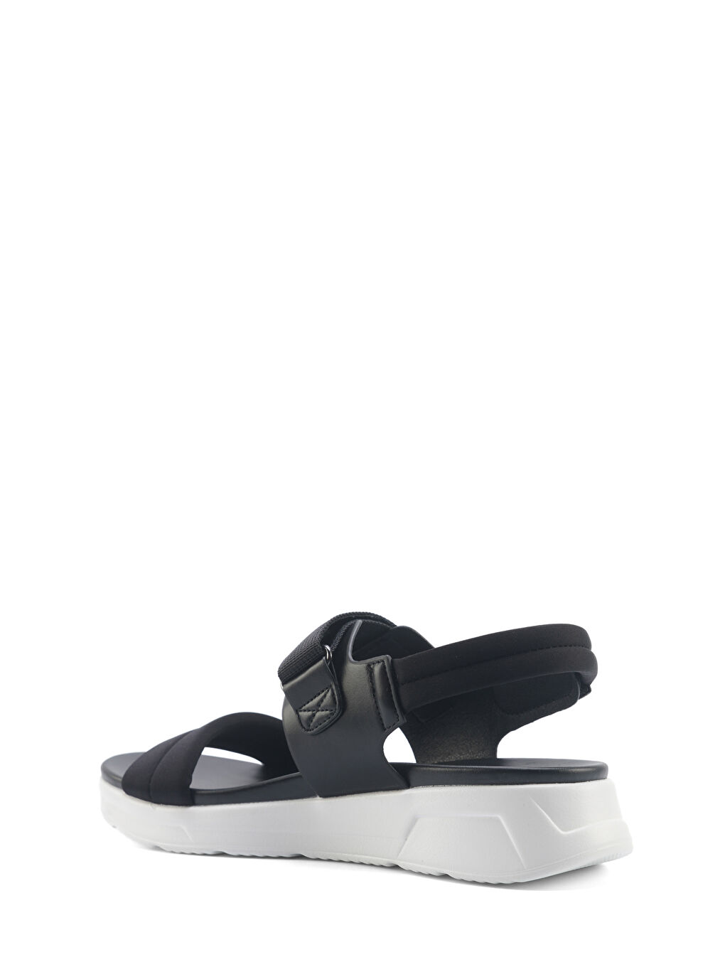 323635.Z 5FX Siyah Kadın Spor Sandalet-2