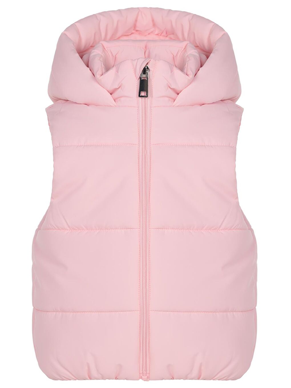 Girls 2-5 Yaş Yelek - Pembe 5-6 Yaş