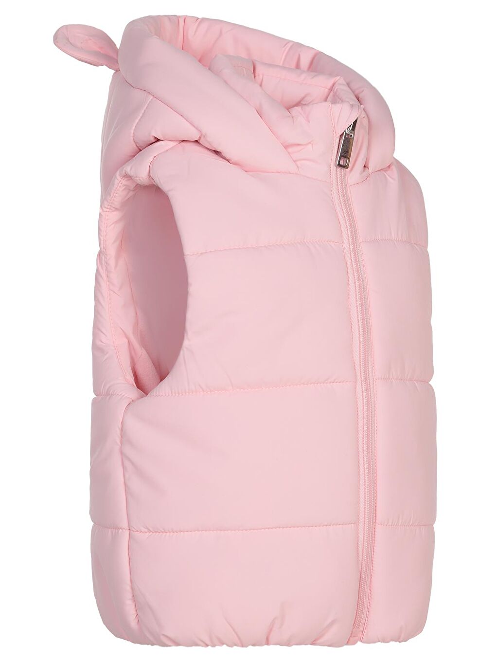 Girls 2-5 Yaş Yelek - Pembe 5-6 Yaş-1