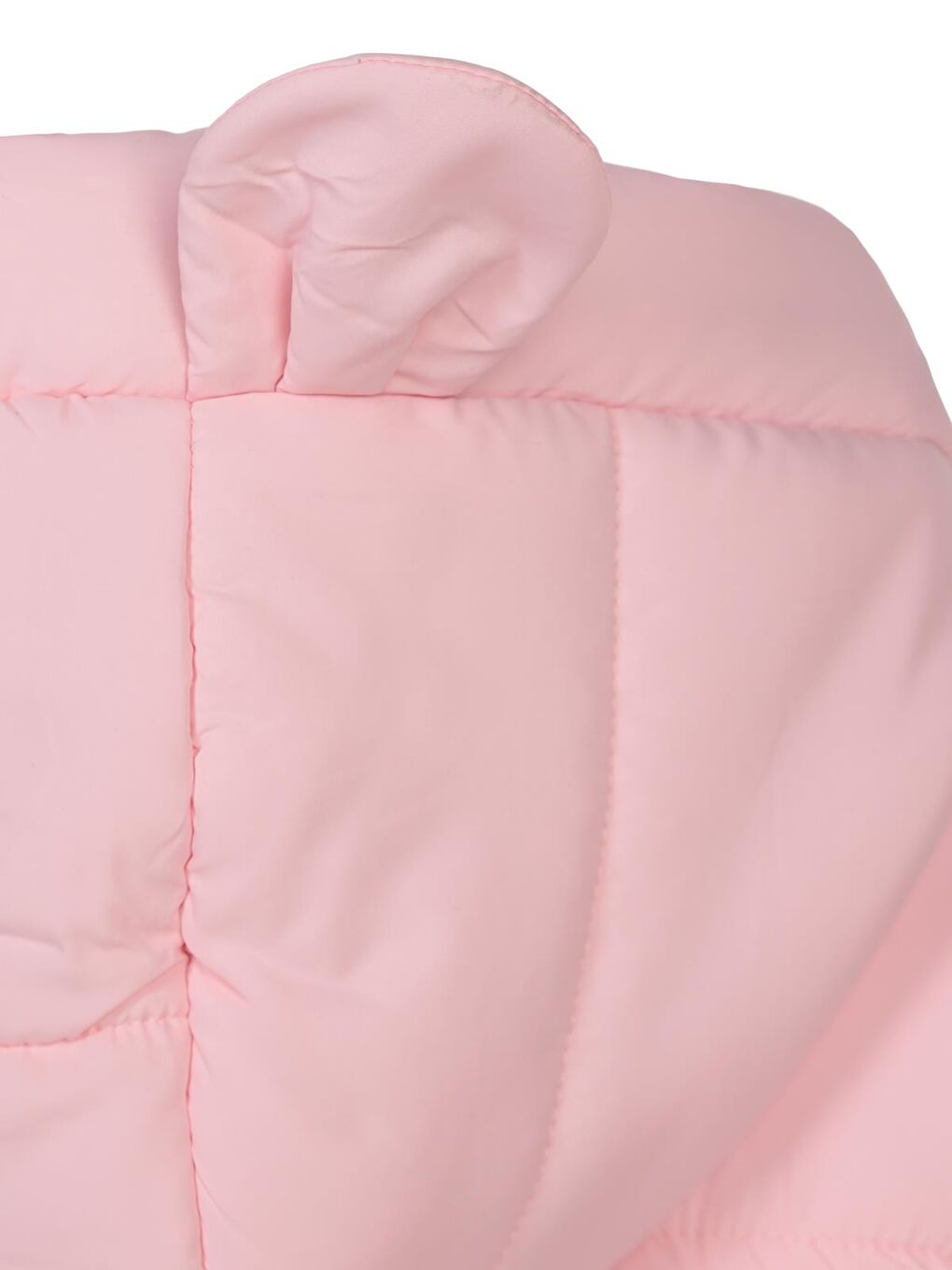 Girls 2-5 Yaş Yelek - Pembe 5-6 Yaş-4