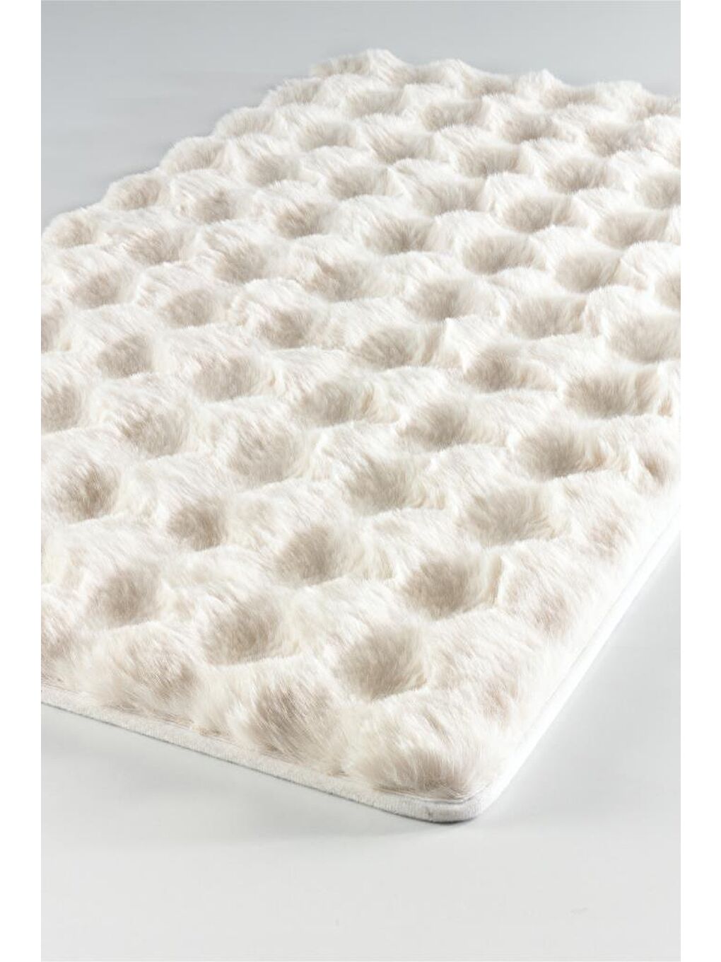 Ekru Venedik 2'li Klozet Takımı Krem-3