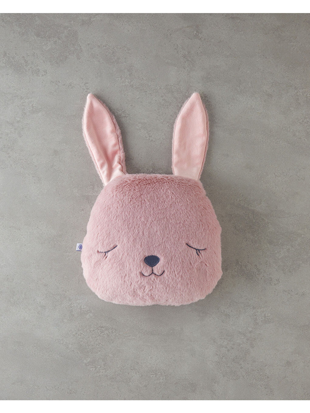 Sweet Rabbit Bebe Dekoratif Kırlent 35x27 cm Pembe-1
