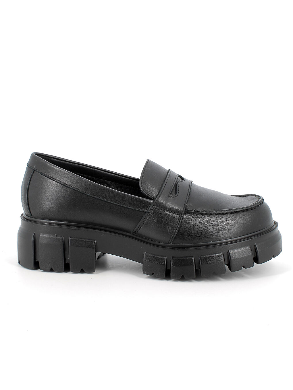 Siyah Kadın Klasik Ayakkabı 4664700 DRY 46647 Nero