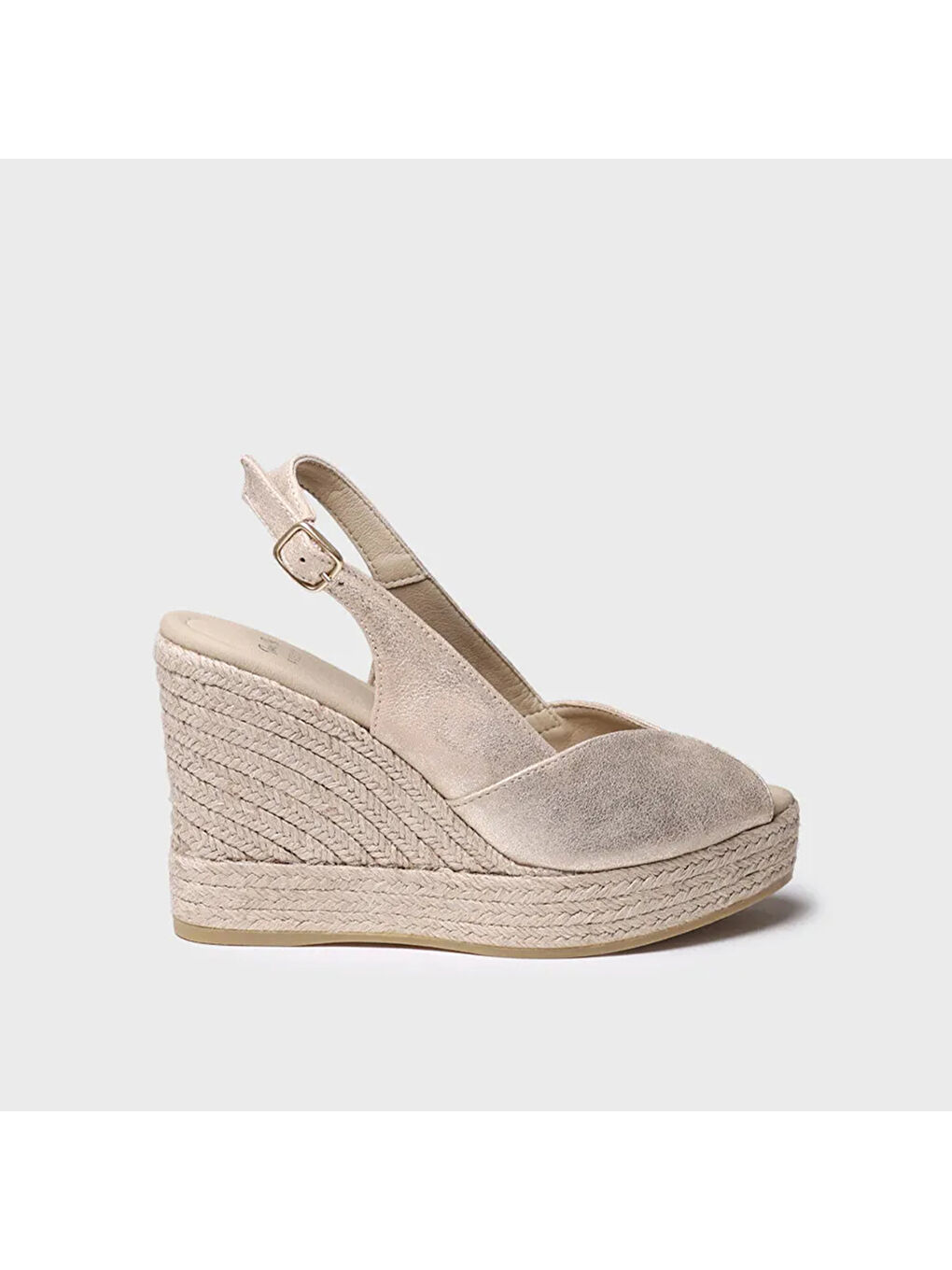 Bej Kadın Sandalet OPRAH
